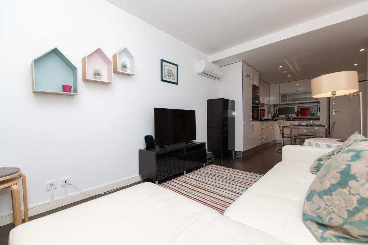 Apartamento Luz T1 Сесимбра Экстерьер фото