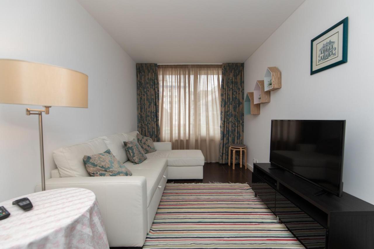 Apartamento Luz T1 Сесимбра Экстерьер фото