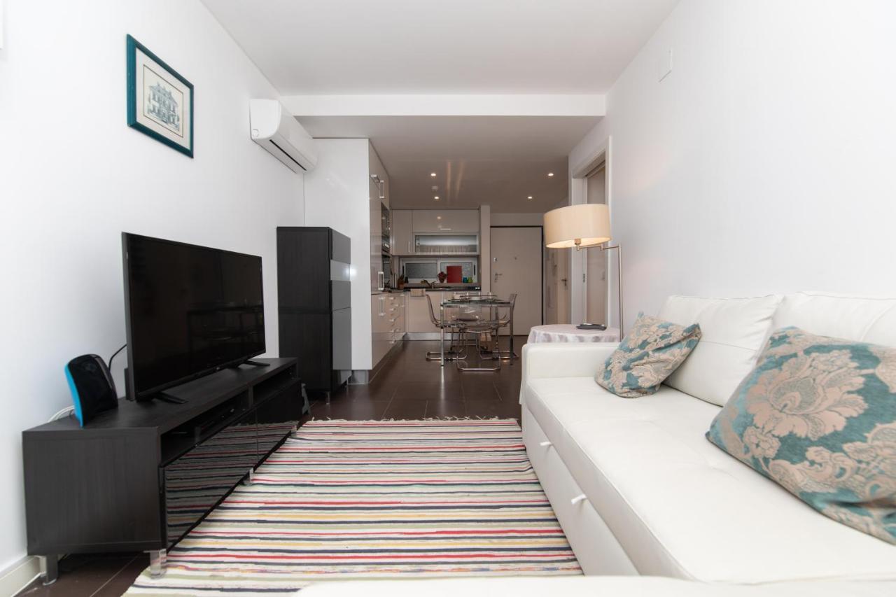 Apartamento Luz T1 Сесимбра Экстерьер фото