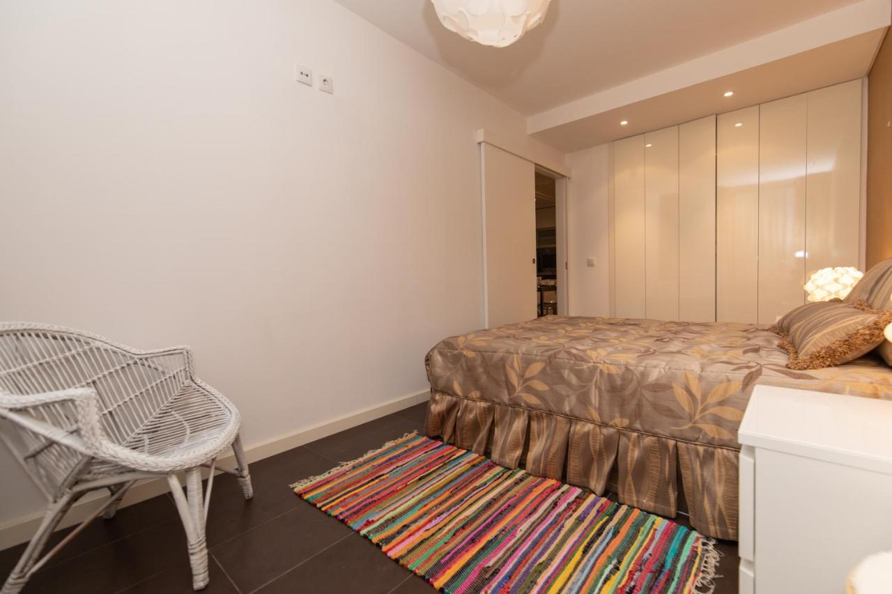 Apartamento Luz T1 Сесимбра Экстерьер фото