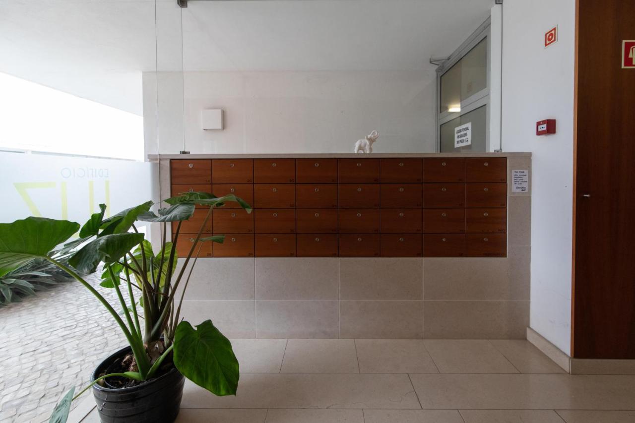 Apartamento Luz T1 Сесимбра Экстерьер фото