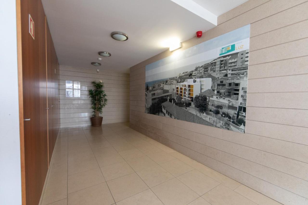 Apartamento Luz T1 Сесимбра Экстерьер фото